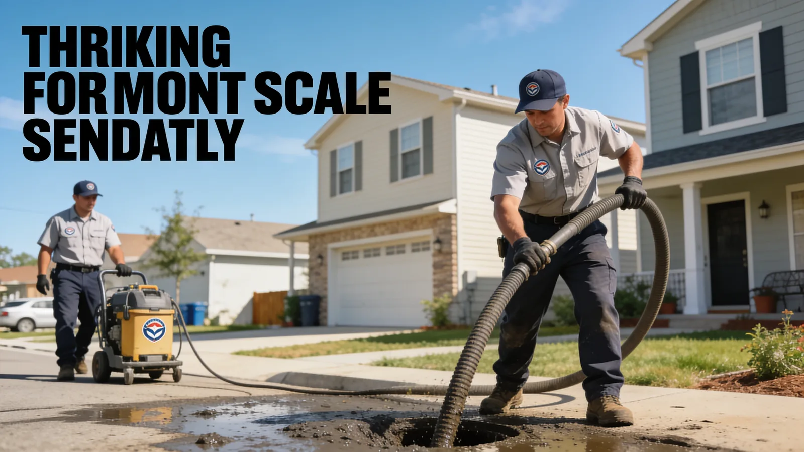 Sewage Cleanup in Bluffton, GA near me